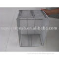 welded wire container